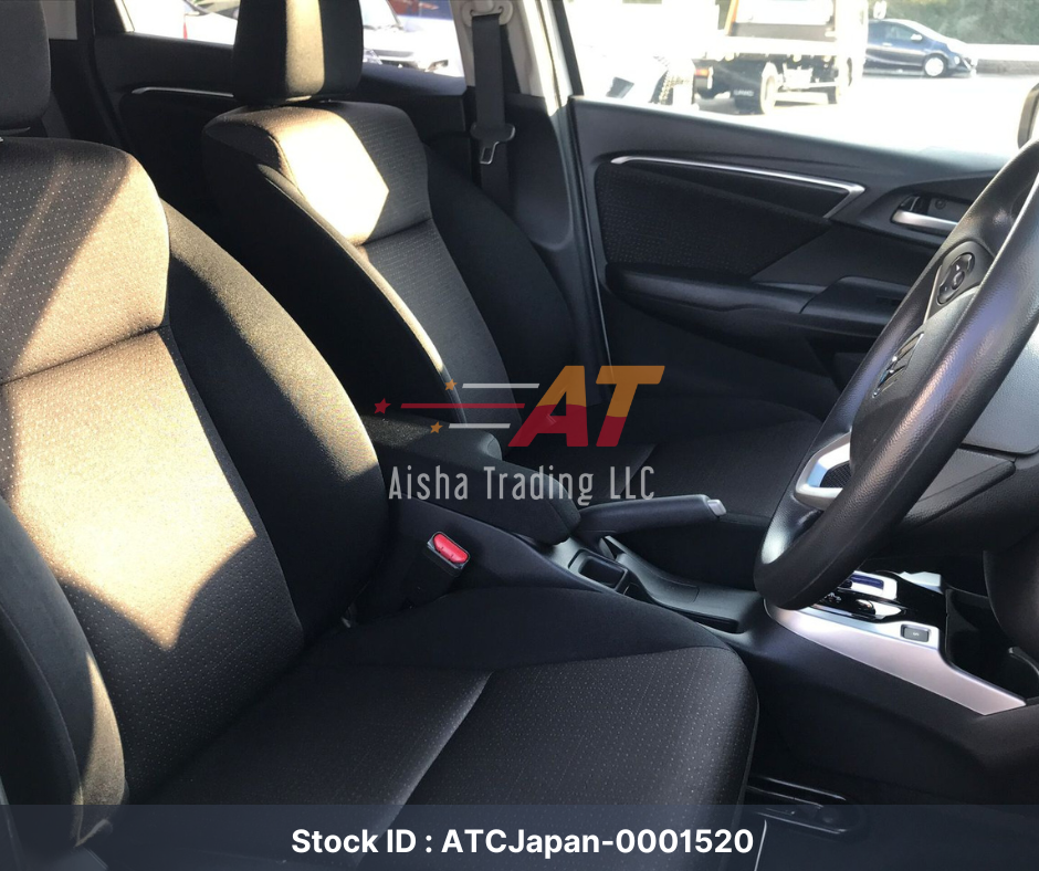 2016 Honda Fit Hybrid